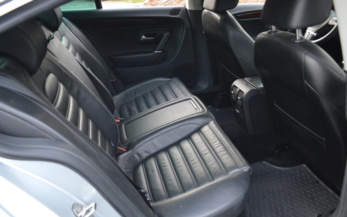 Volkswagen Passat CC cena 31800 przebieg: 198767, rok produkcji 2009 z Wyszków małe 781